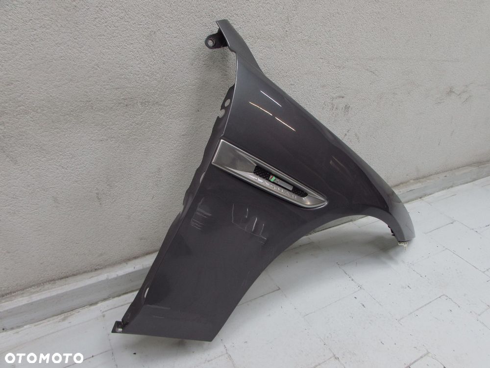 JAGUAR XE X760 15-20 BLOTNIK PRZOD PRAWY LKH AMMONITE GREY - 3