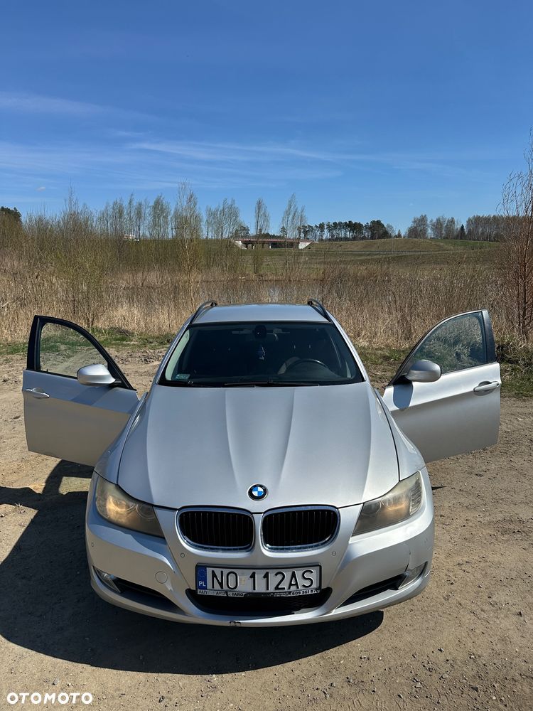 BMW Seria 3 318d - 20