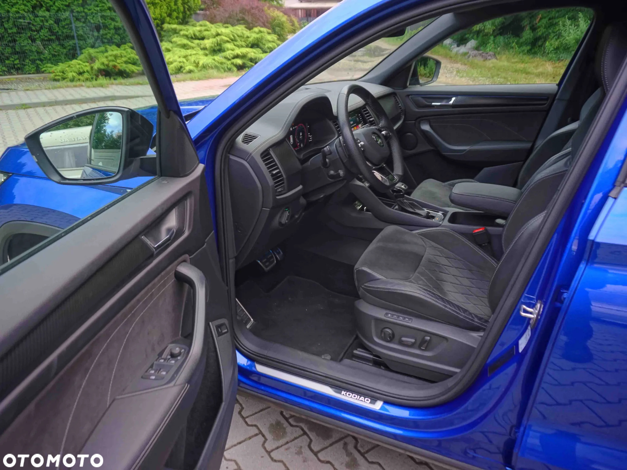 Skoda Kodiaq 1.5 TSI ACT 4x2 Sportline DSG - 21