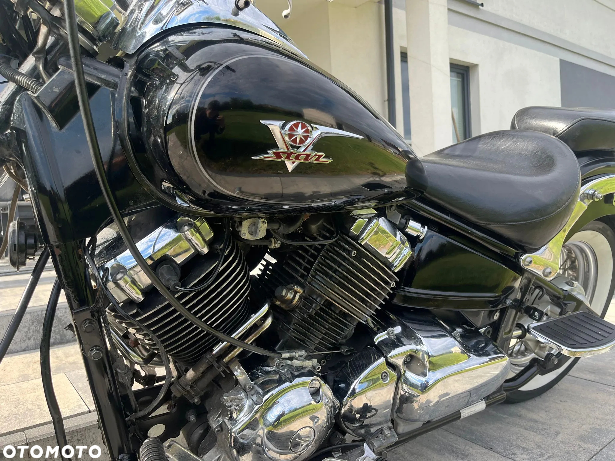 Yamaha Drag Star - 12