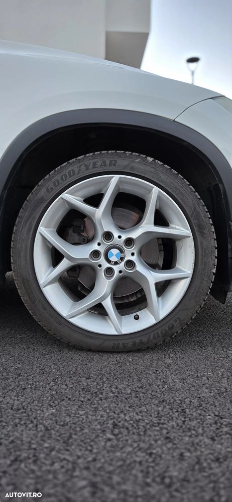 BMW X1 sDrive20d Aut. - 8
