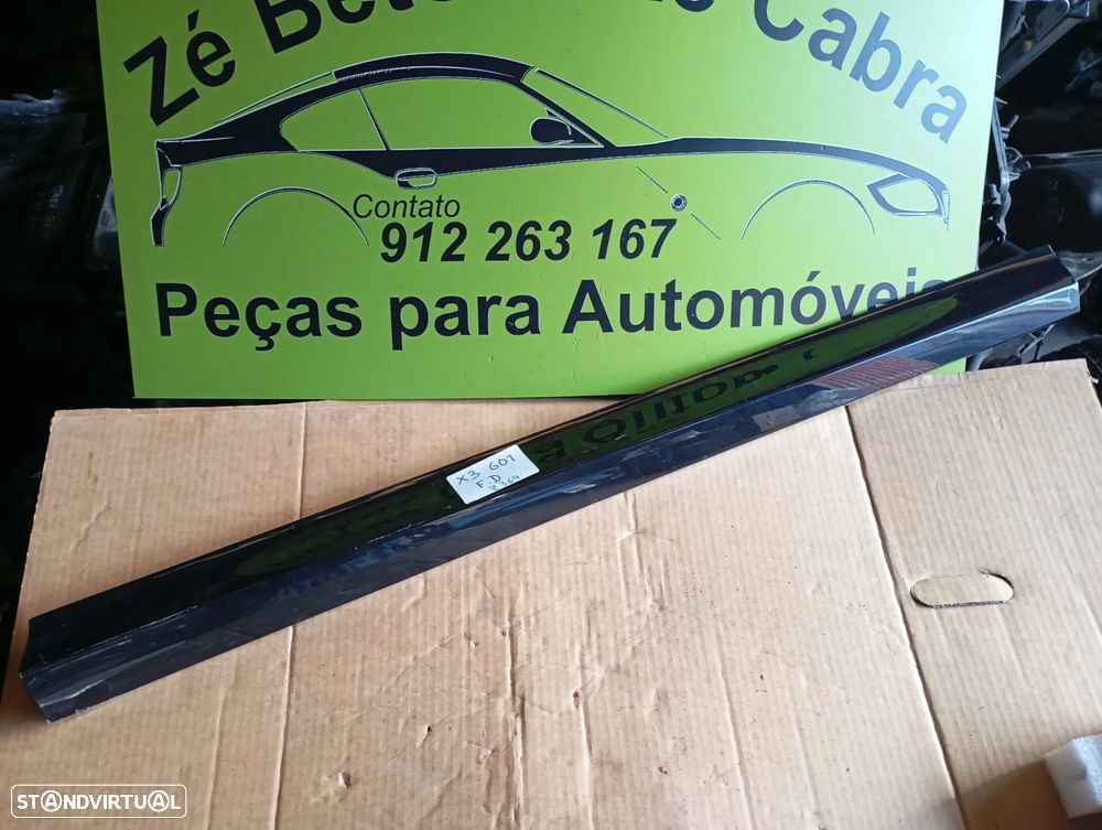 BMW X3 G01 FRISO PORTA FRENTE DIREITA - Z364 - 1
