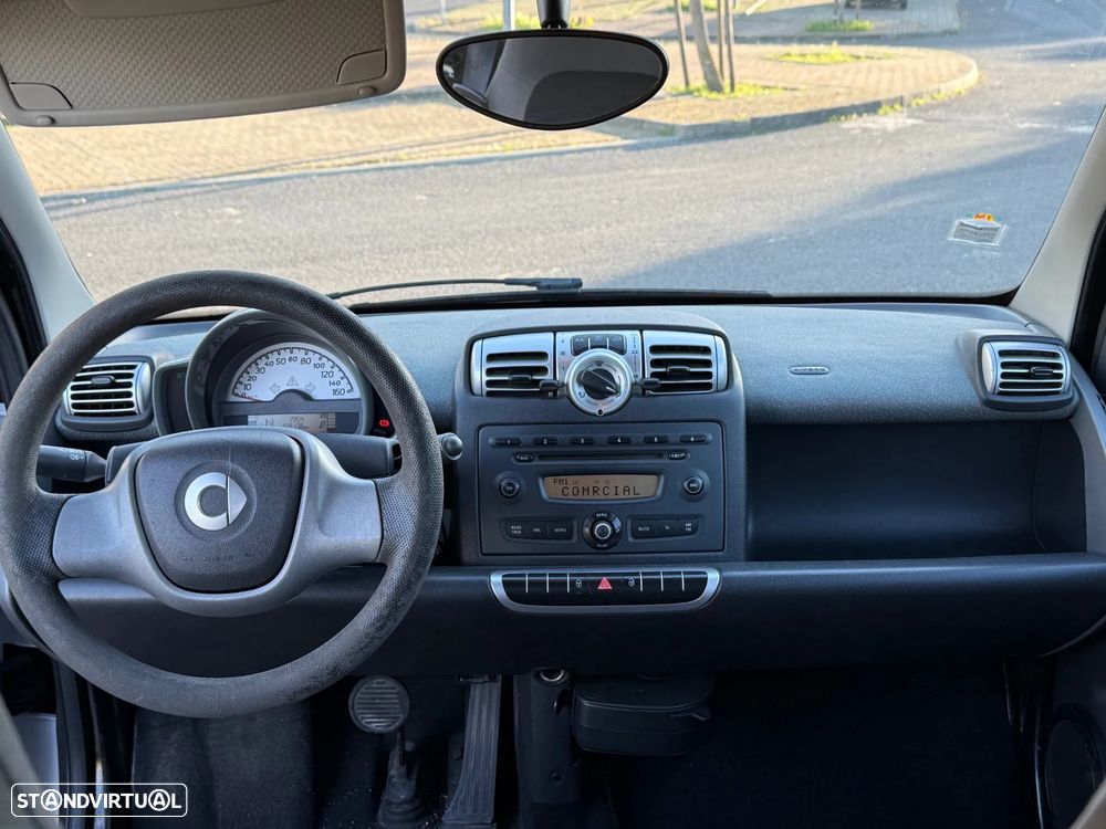 Smart ForTwo Coupé 1.0 Pure 61 - 10