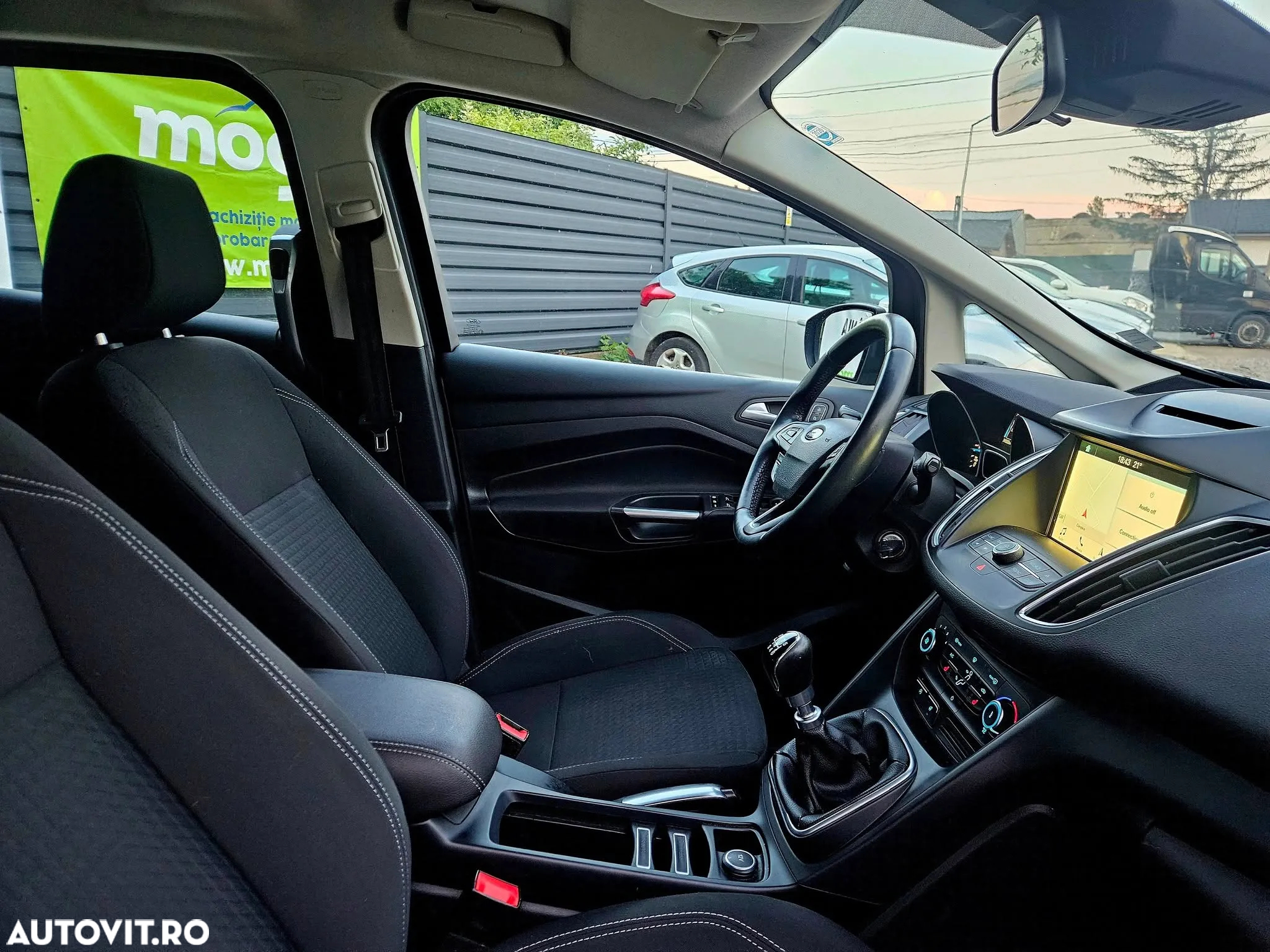 Ford Grand C-Max 1.5 TDCi Start-Stopp-System Trend - 5