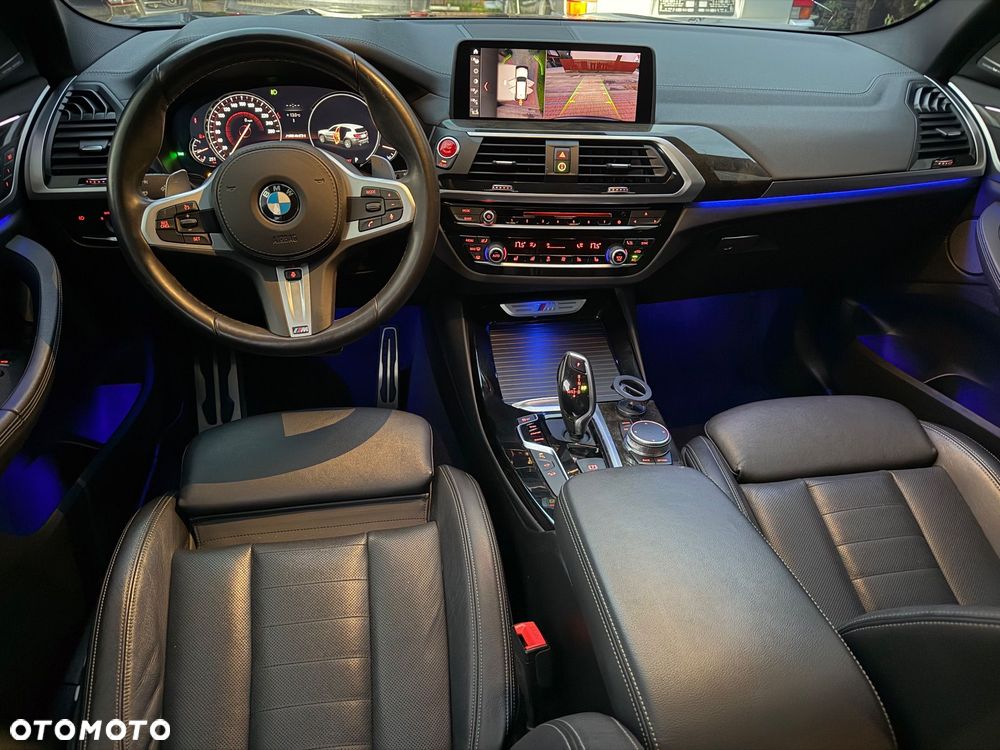 BMW X3 - 7
