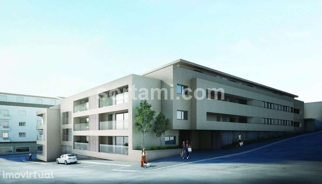 Apartamento T2 Venda em Lagoa e Carvoeiro,Lagoa (Algarve) - Grande imagem: 2/12