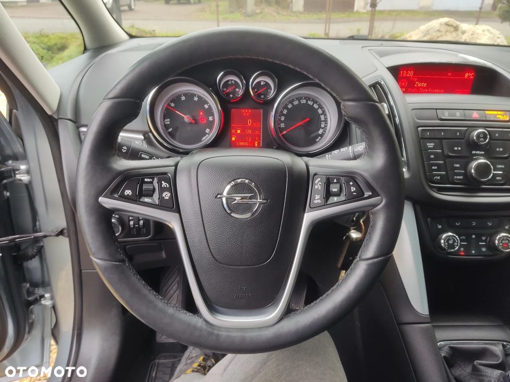 Opel Zafira Tourer 1.6 CDTI ecoFLEX Start/Stop Sport - 23