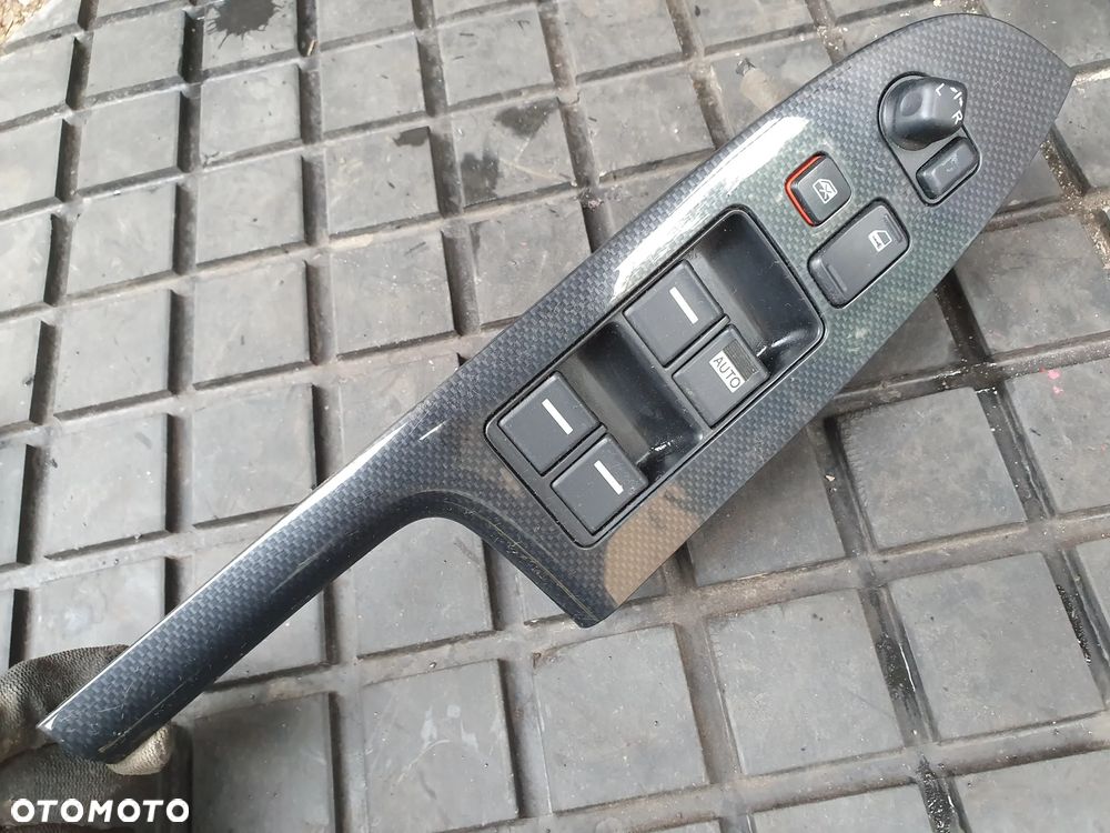 Panel sterowania szybami Honda Accord VII Anglik przełączniki kierowcy
