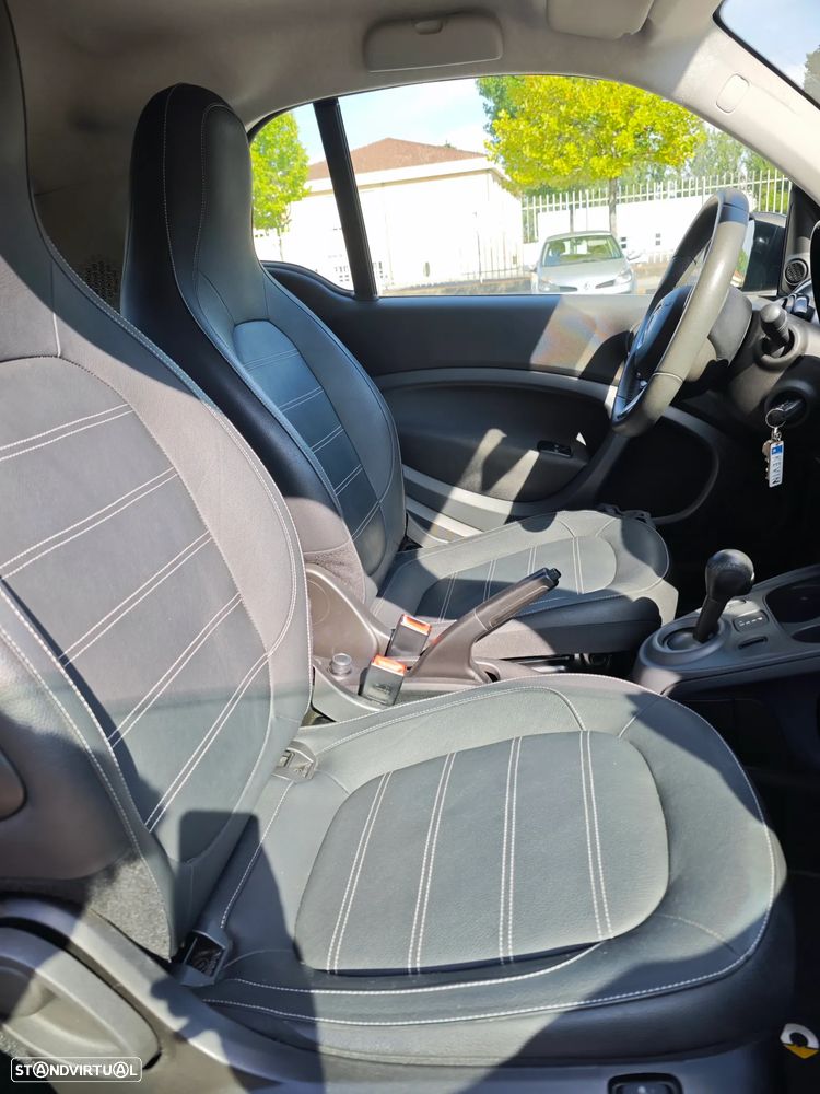 Smart ForTwo Coupé 0.9 Prime 90 Aut. - 8
