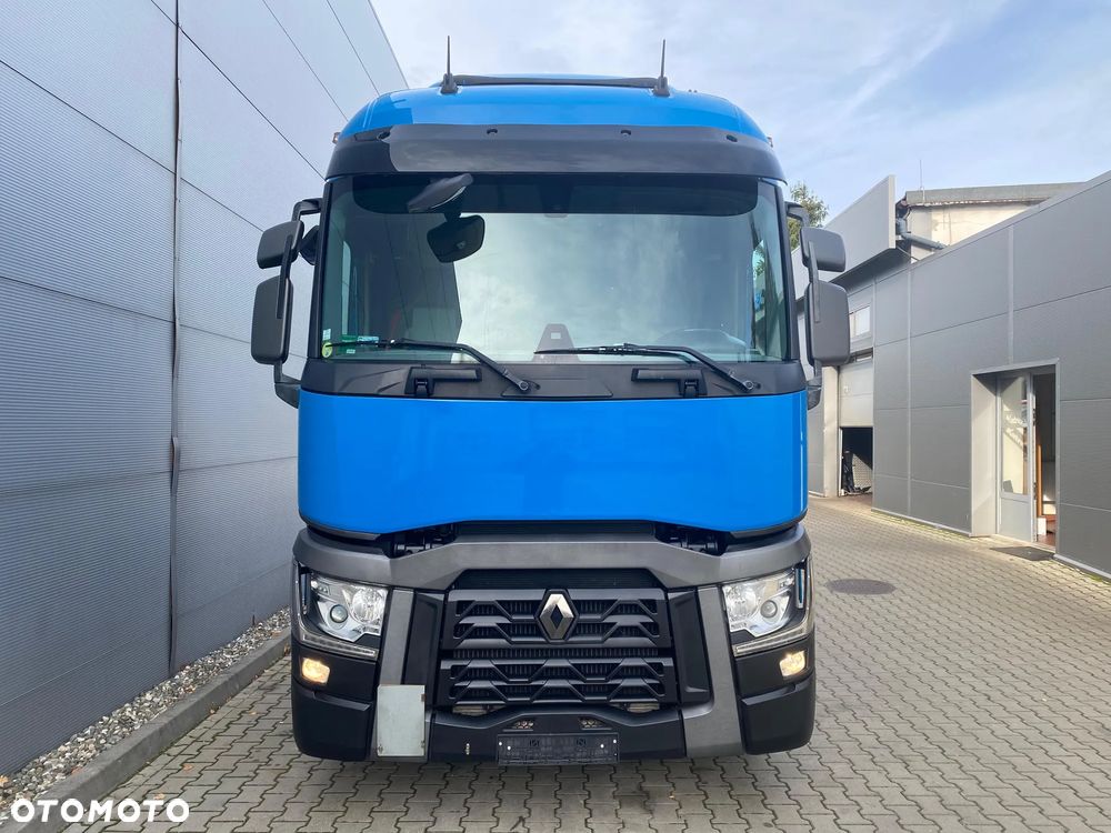 Renault T480 STANDARD SLEEPER CAB! - 5