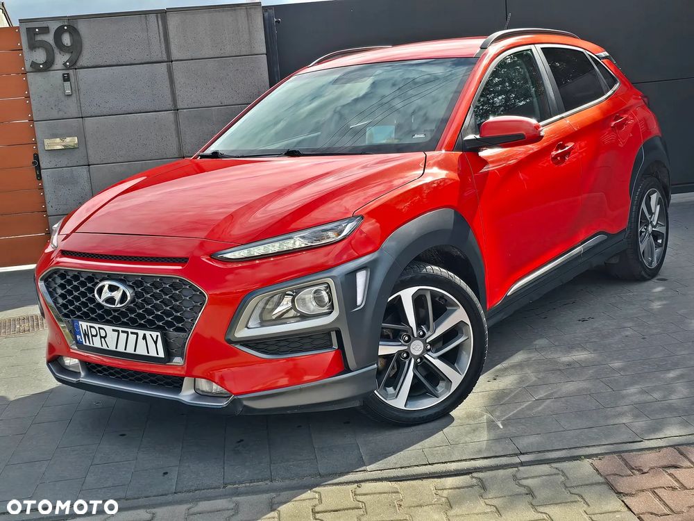 Hyundai Kona 1.6 T-GDI DCT 4WD Style - 6