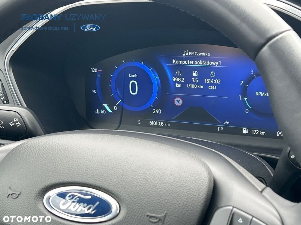 Ford Kuga - 23