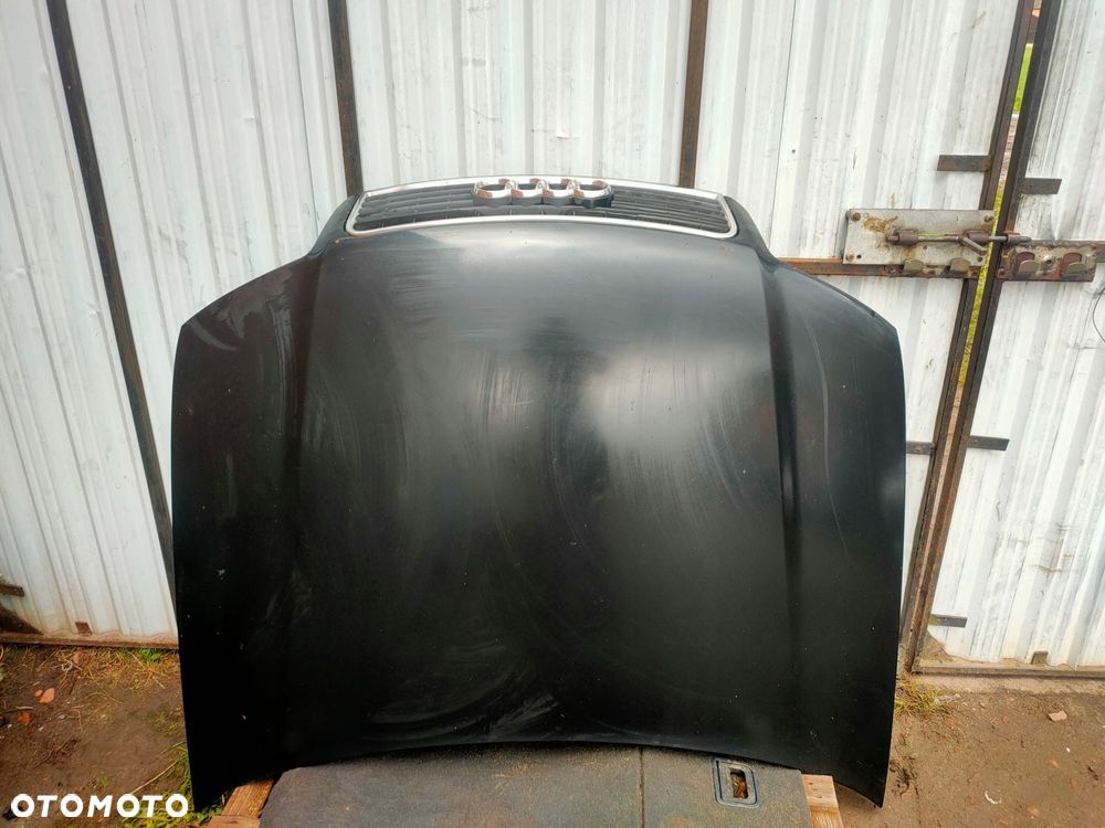 maska pokrywa silnika audi a4 b6 ly9b