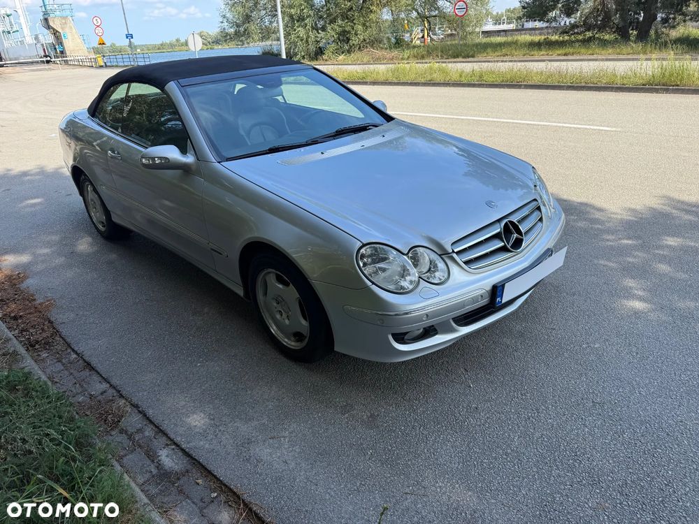 Mercedes-Benz CLK 200 Kompressor Automatik Elegance - 34