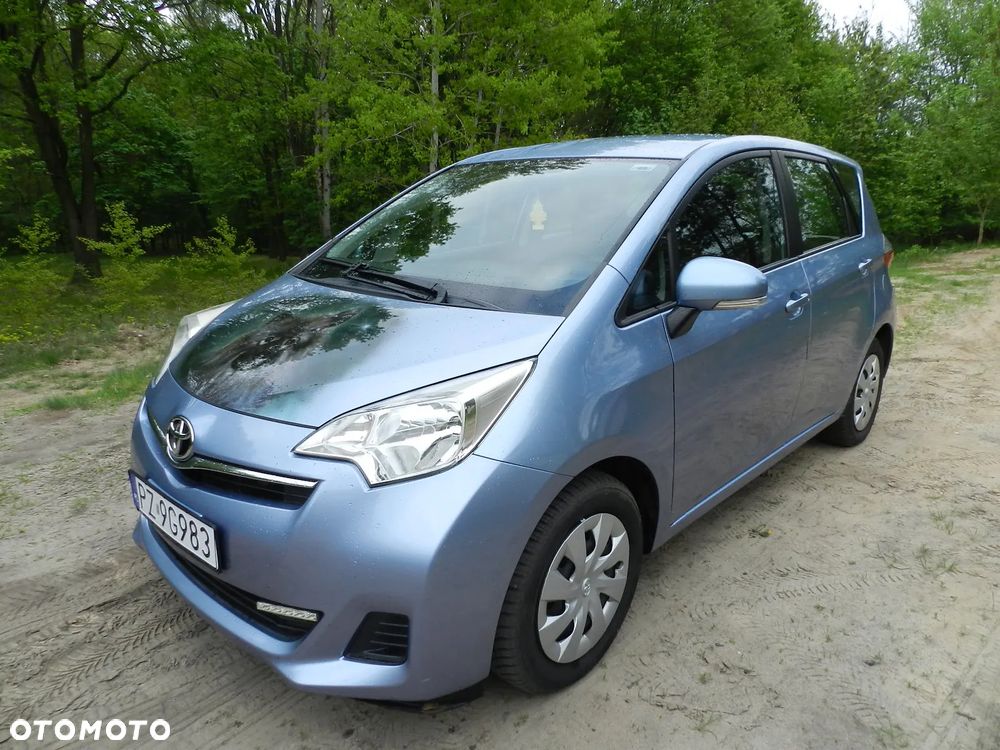 Toyota Verso S - 4