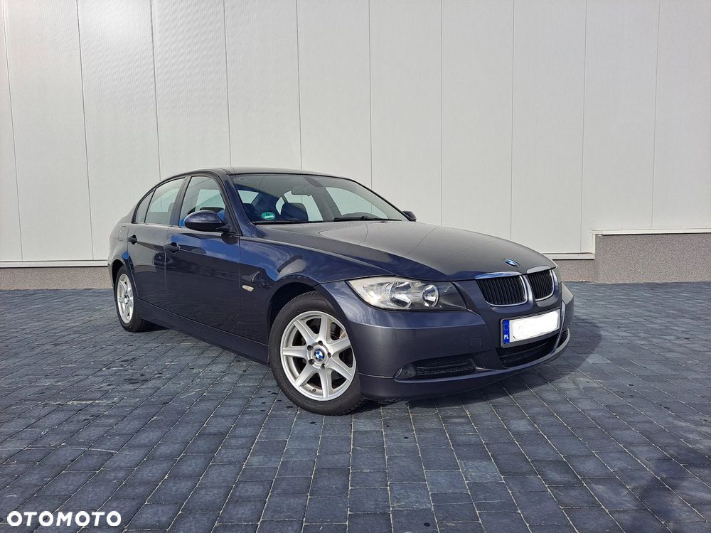 BMW Seria 3 - 1