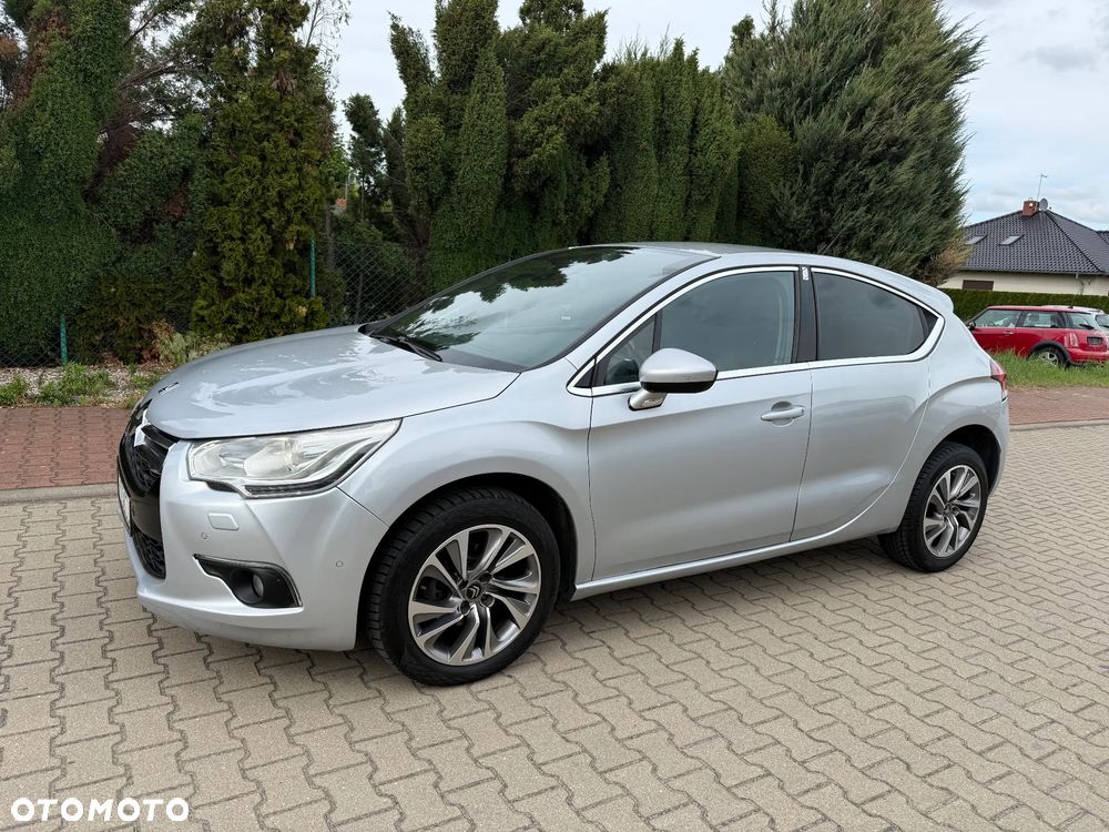 Citroën DS4 - 11