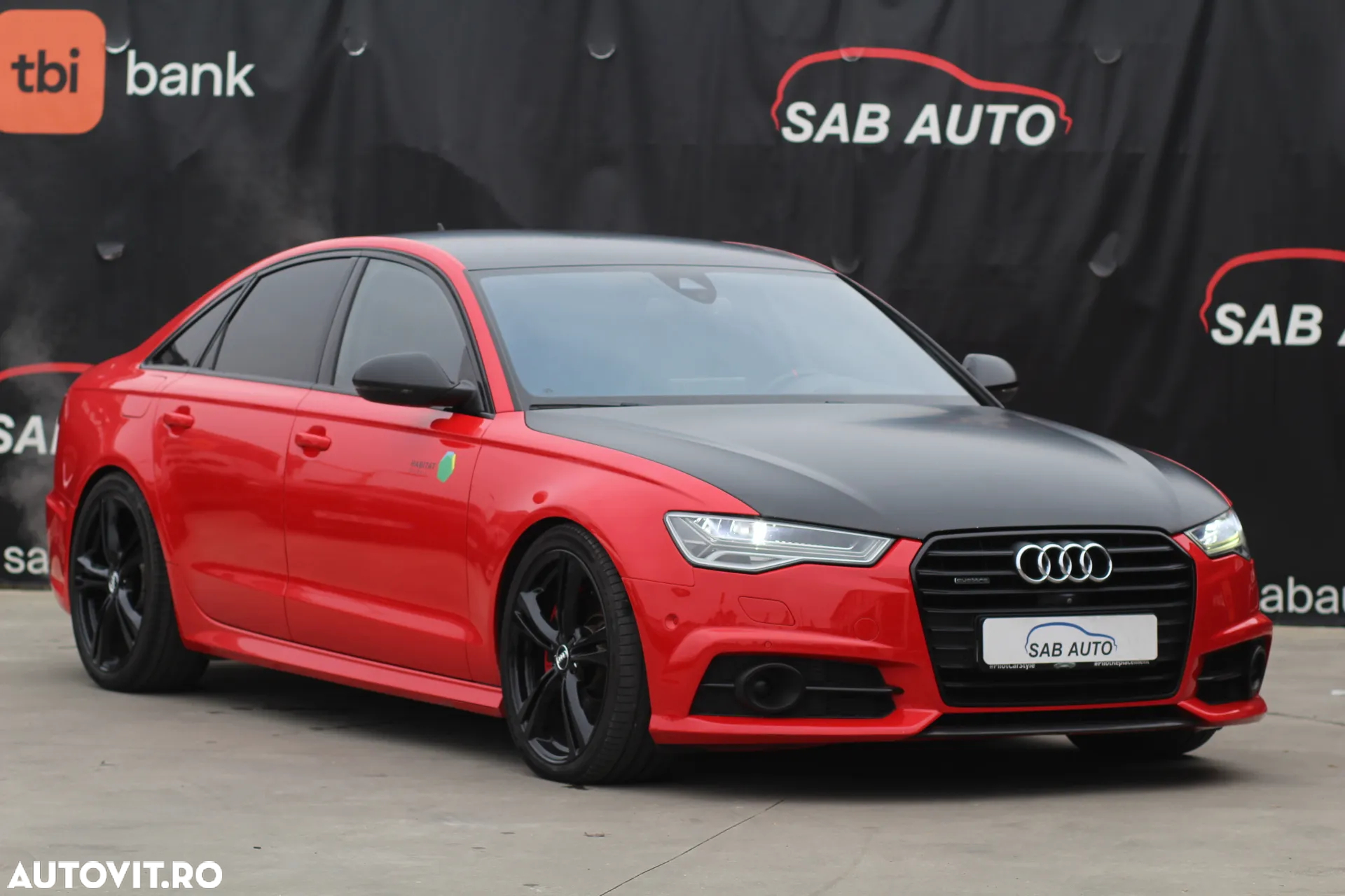 Audi A6 3.0 TDI competition quattro tiptronic - 4