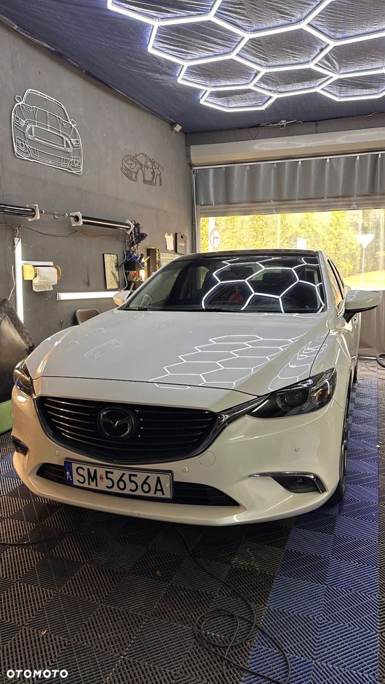 Mazda 6 SKYACTIV-G 192 Drive i-ELOOP Sports-Line - 2