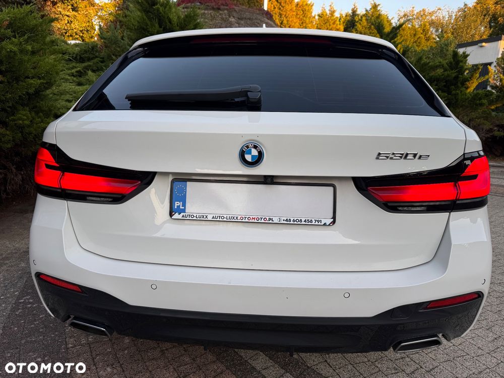 BMW Seria 5 530e M Sport sport - 14