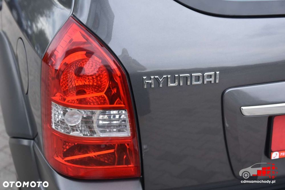 Hyundai Tucson - 14