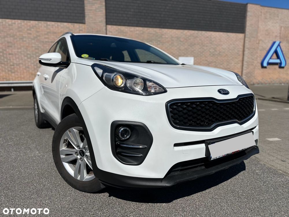 Kia Sportage 1.7 CRDI 2WD Dream-Team Edition - 5