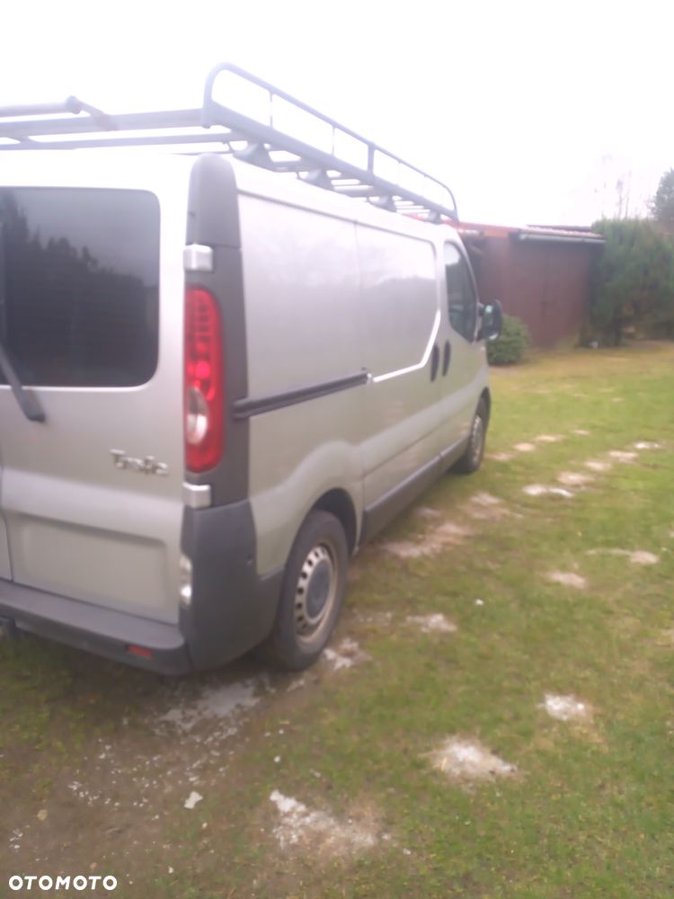 Renault Traffic - 14