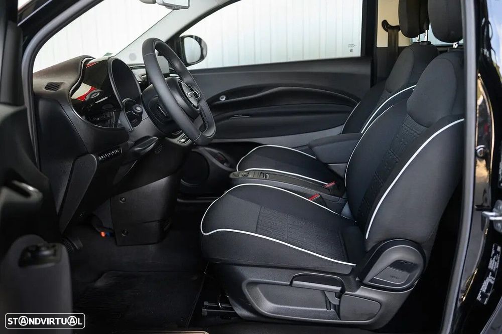 Fiat 500e 42 kWh Icon - 45