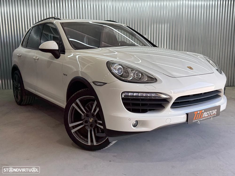 Porsche Cayenne S - 4