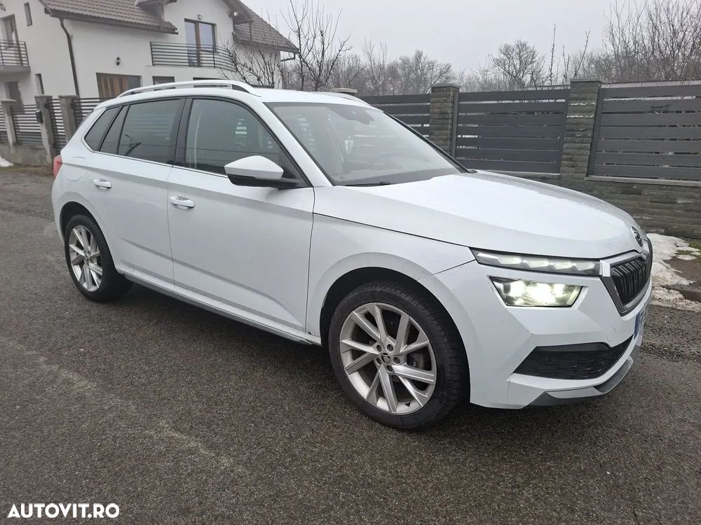 Skoda Kamiq 1.6 TDI Monte Carlo - 3