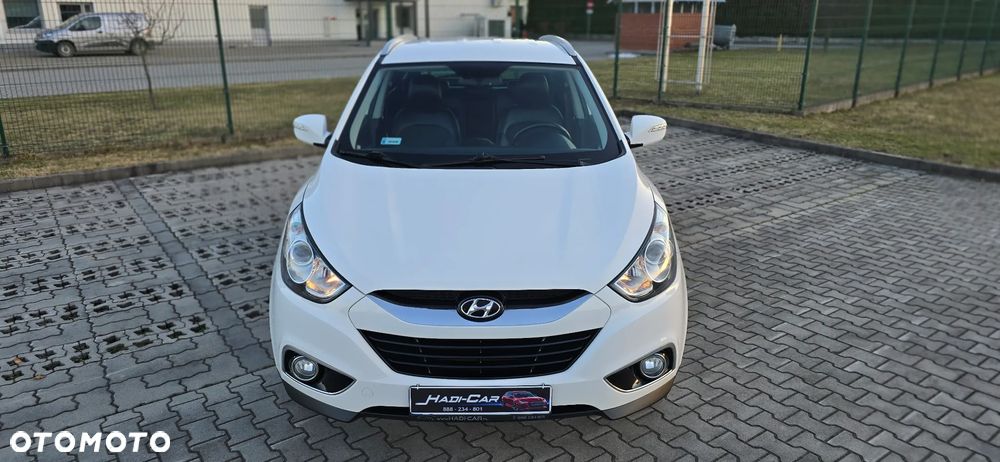 Hyundai ix35 2.0 CRDi 4WD Automatik Premium - 9