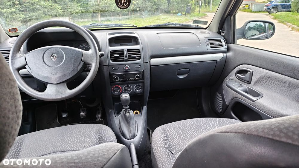 Renault Clio - 5