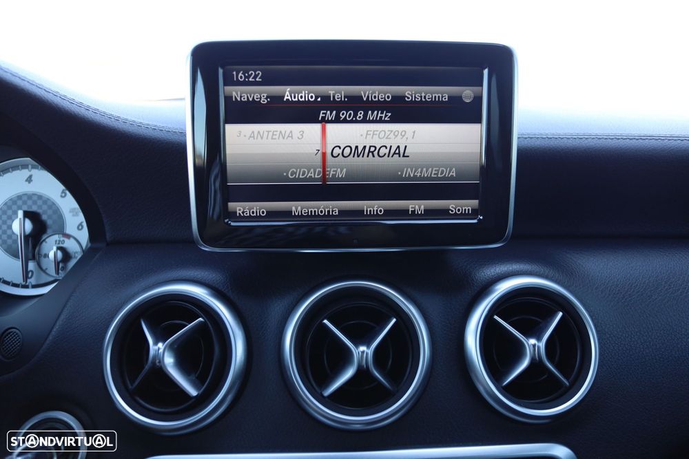 Mercedes-Benz A 200 CDi BE Urban - 11