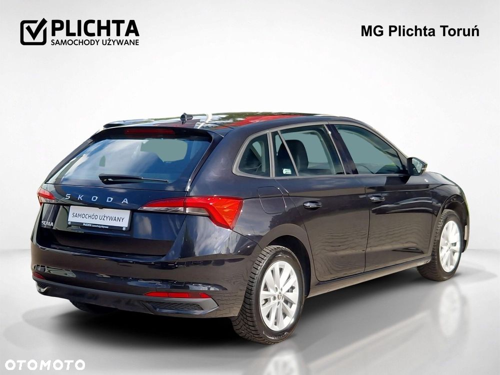Skoda Scala - 6