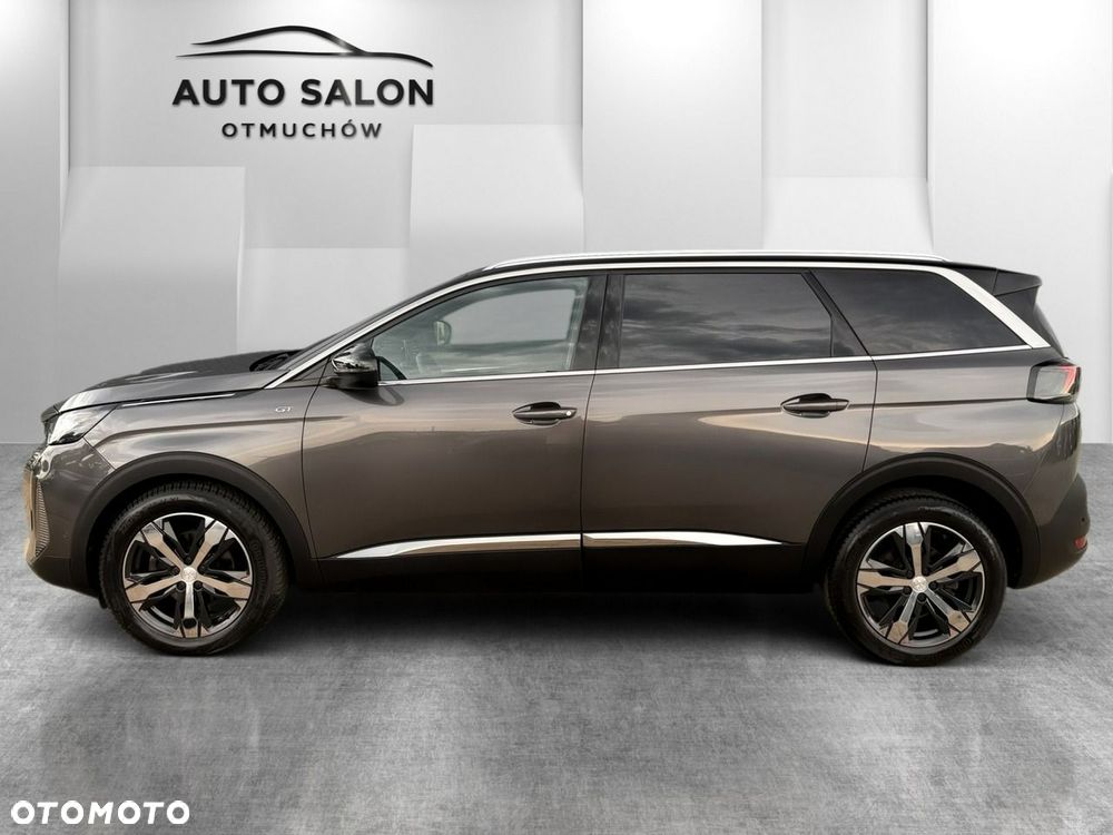 Peugeot 5008 - 8