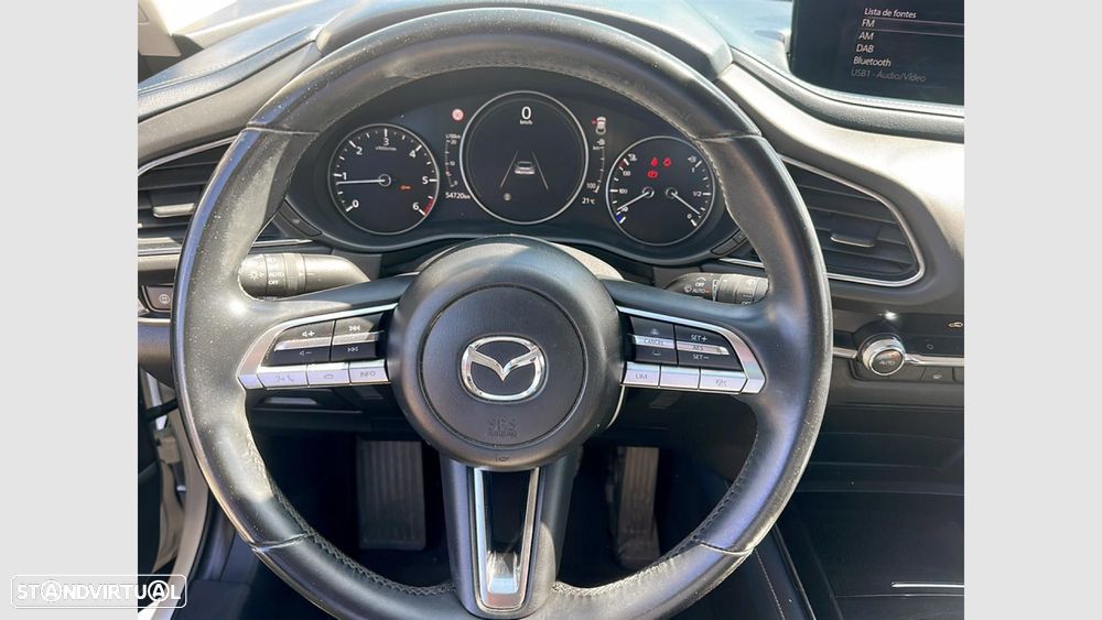 Mazda CX-30 1.8 Sky-D Evolve - 16