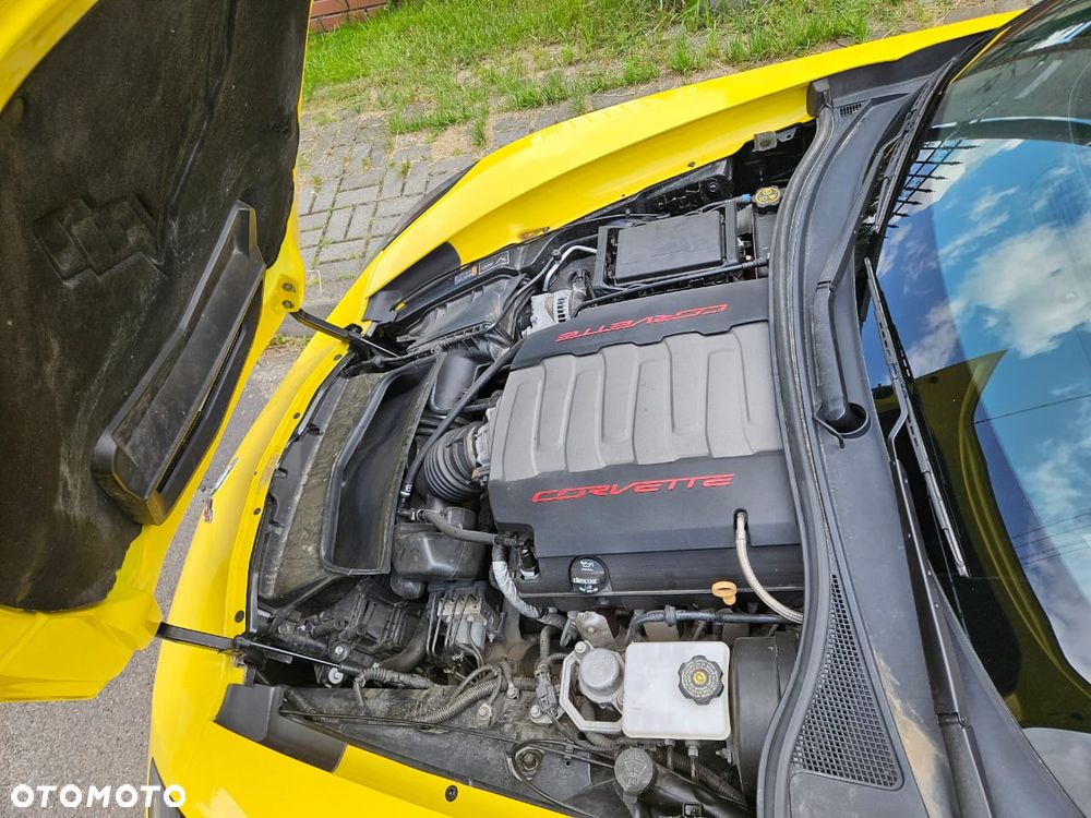 Chevrolet Corvette Grand Sport 3LT 6.2 V8 Automatik Carbon 65 Edition - 8