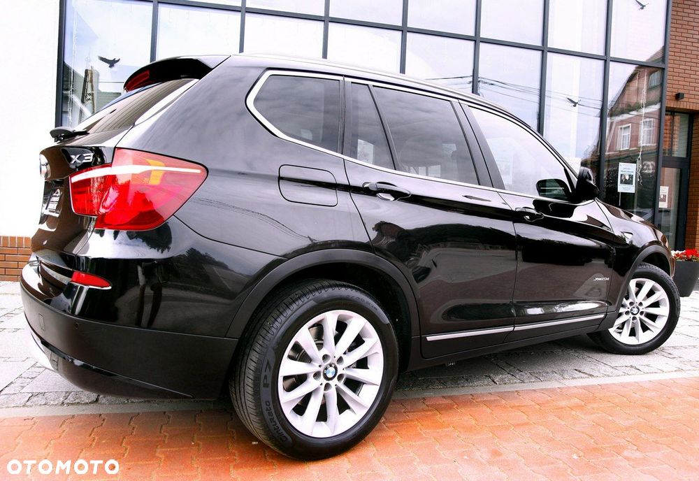 BMW X3 xDrive20d - 29