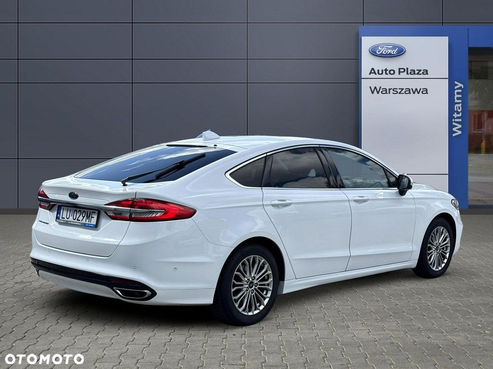 Ford Mondeo - 5