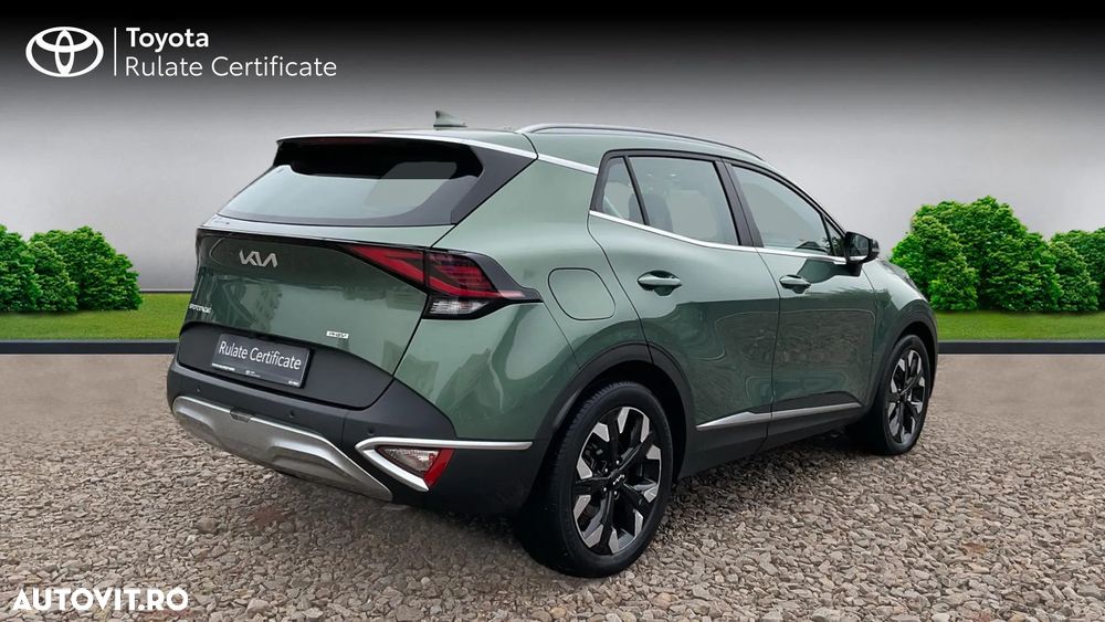 Kia Sportage 1.6 T-GDI PHEV 6AT 4x4 Style - 18