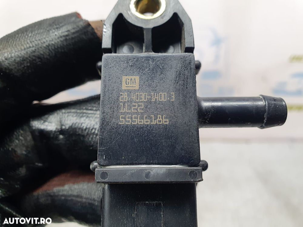 Senzor presiune gaze 55566186 Chevrolet Aveo T300 [2011 - 2020] - 2
