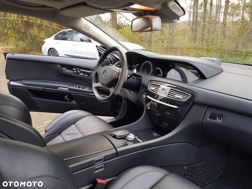 Mercedes-Benz CL - 16