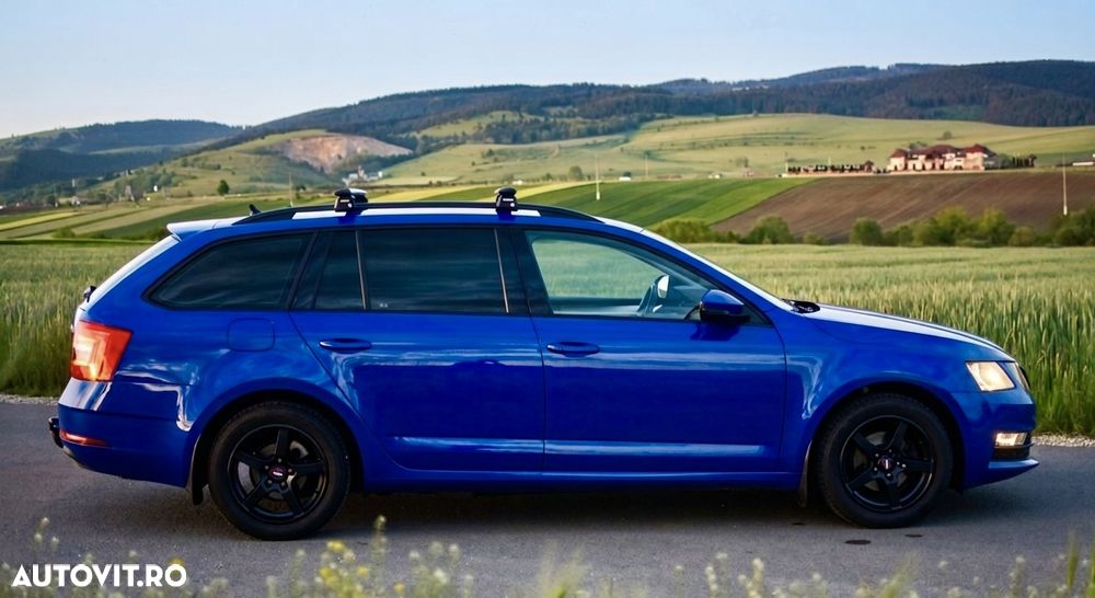 Skoda Octavia 1.6 TDI Ambition - 4
