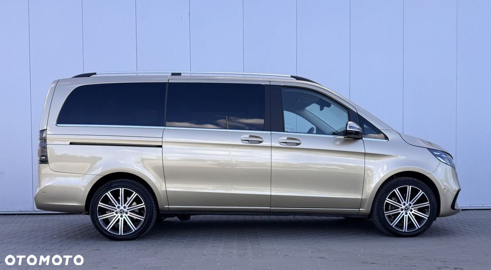 Mercedes-Benz Klasa V 250 d 4-Matic 9G-Tronic Avantgarde (d³ugi) - 6