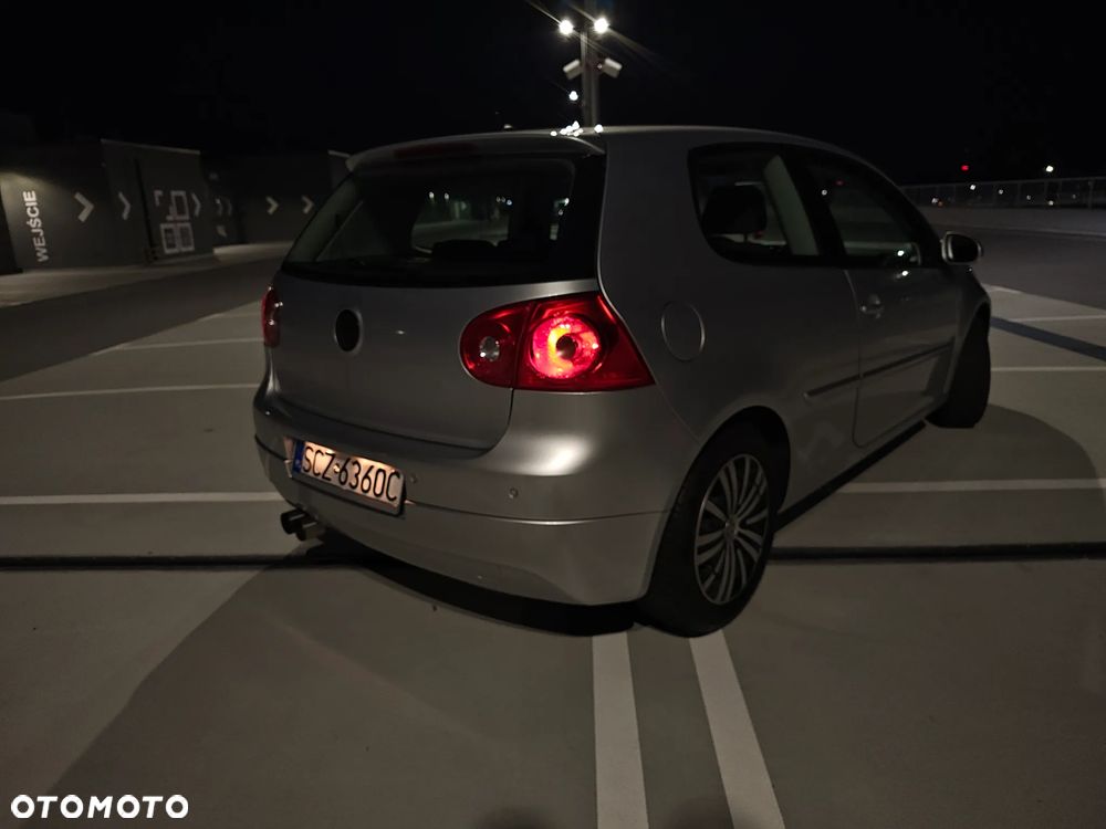 Volkswagen Golf 1.6 Automatik Goal - 15