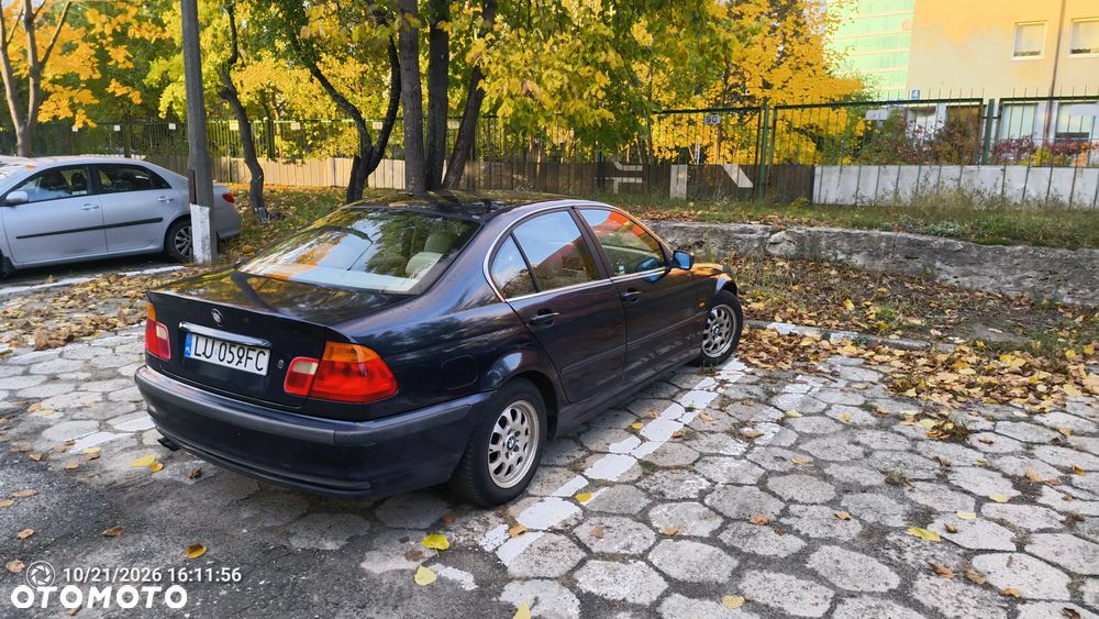 BMW Seria 3 - 7