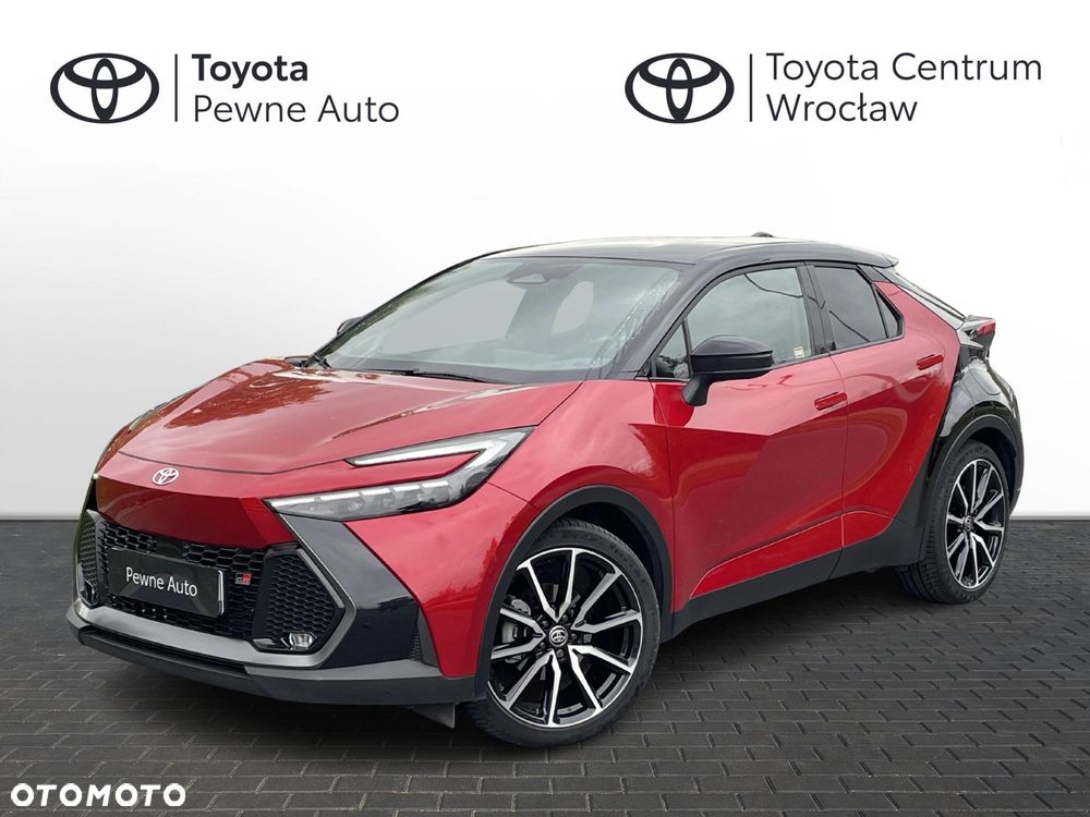 Toyota C-HR - 1