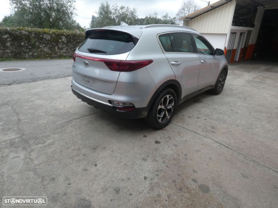 Peças de Kia Sportage 2019 - 1