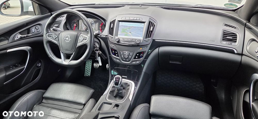Opel Insignia 2.0 T Executive S&S EU6 - 25
