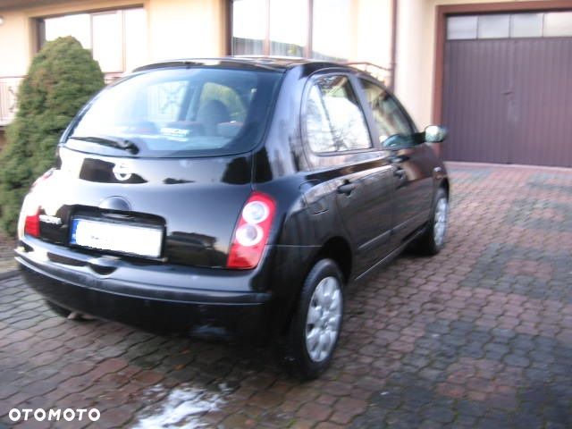 Nissan Micra 1.2 Visia - 9